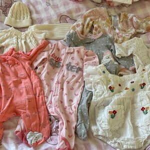 Baby clothes 3-6months